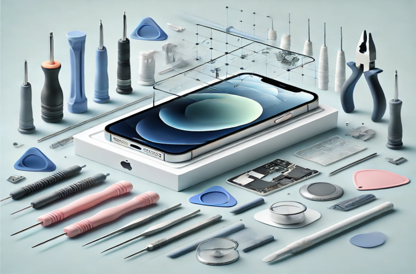 iPhone 14 Screen Replacement: The Complete Guide by Fix Your Phone Ltd.