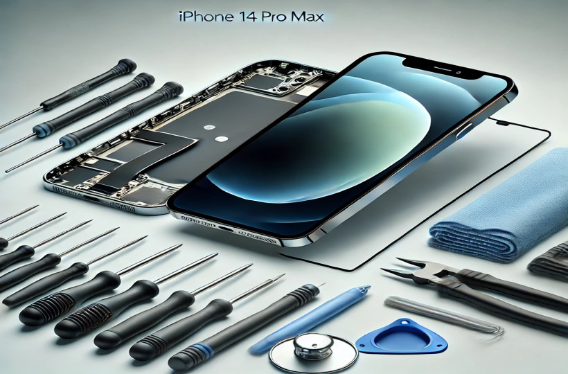 iPhone 14 Pro Max Screen Replacement in London – High-Quality Repairs by Fix Your Phone Ltd