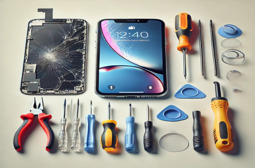 iPhone XR Screen Replacement in London – Get Back to Clear, Bright Displays! Book Phone Repair Now