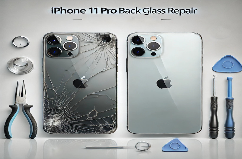 iPhone 11 Pro Back/Rear Glass Repair: Everything You Need to Know