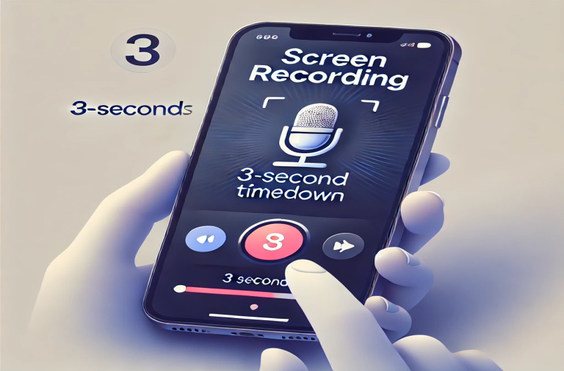 How to Screen Record on iPhone