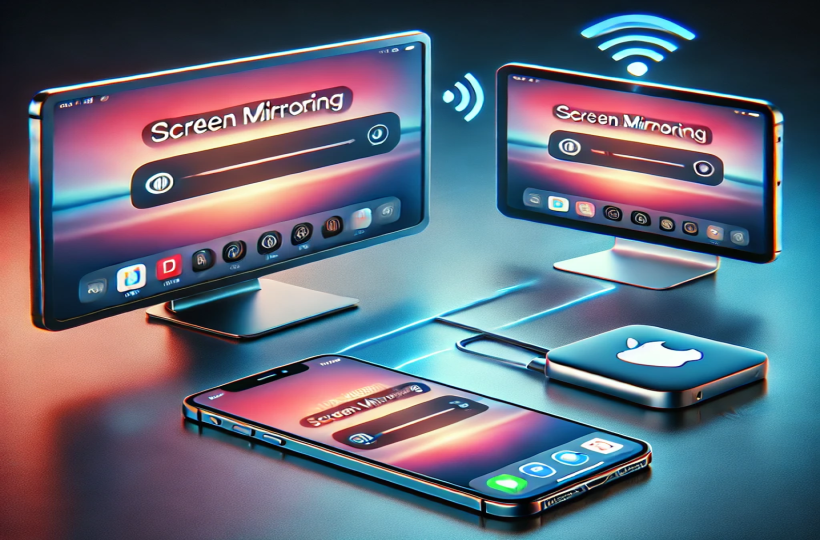 How to Use Screen Mirroring on iPhone