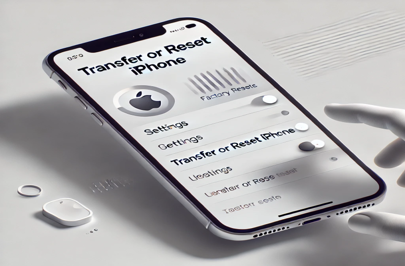 How to Factory Reset iPhone - Step-By-Step Guide