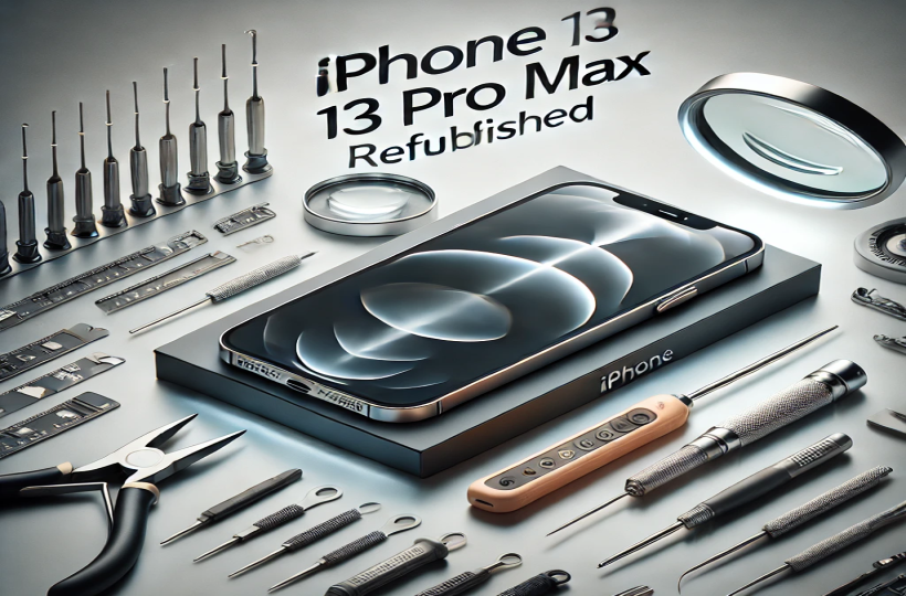iPhone 13 Pro Max Refurbished Device in UK