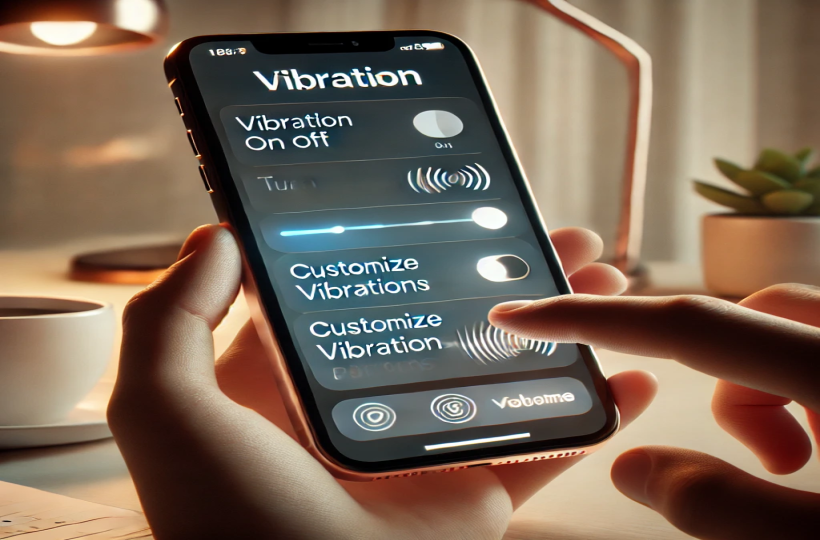 How to Turn On or Customize Vibrate (Haptics) on iPhone &amp; customize iPhone vibrations based on your preferences